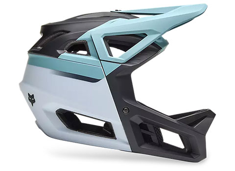 Fox Racing Proframe Rizer Helmet (Pale Blue)