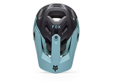 Fox Racing Proframe Rizer Helmet (Pale Blue)