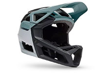 Fox Racing Proframe Rizer Helmet (Pale Blue)