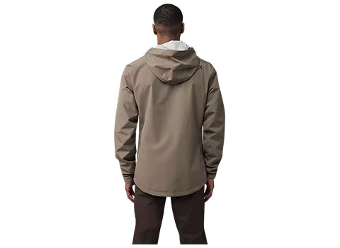 Fox Racing Ranger 2.5-Layer Water Jacket (Ash)
