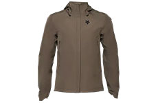 Fox Racing Ranger 2.5-Layer Water Jacket (Ash)