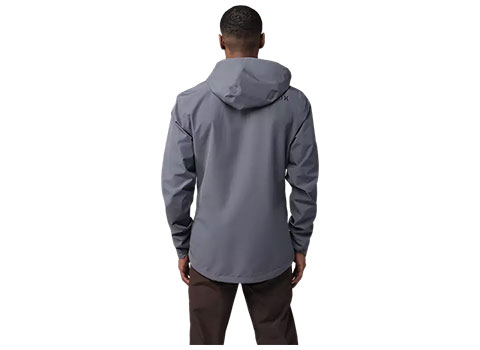 Fox Racing Ranger 2.5-Layer Water Jacket (Graphite Grey)