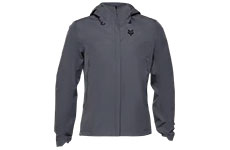 Fox Racing Ranger 2.5-Layer Water Jacket (Graphite Grey)