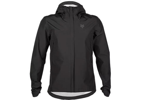 Fox Racing Ranger 2.5-Layer Water Jacket (Black)