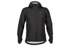 Fox Racing Ranger 2.5-Layer Water Jacket (Black)