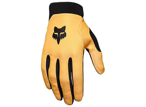 Fox Racing Ranger Gloves (Tangerine)