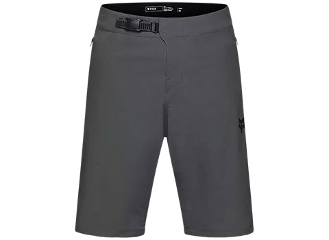 Fox Racing Ranger Lined Shorts (Dark Shadow Grey)