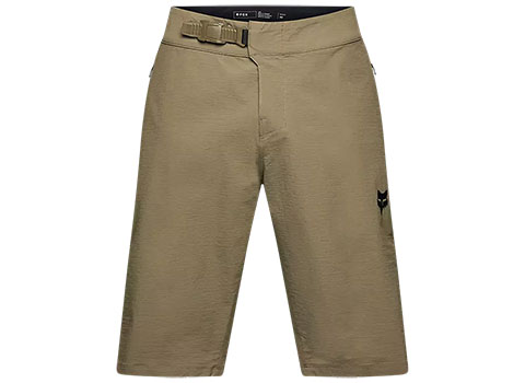 Fox Racing Ranger Lined Shorts (Military Green)