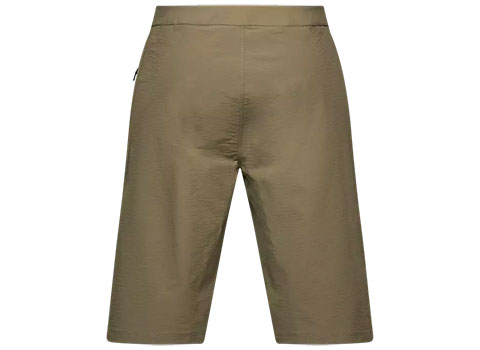 Fox Racing Ranger Lined Shorts (Military Green)