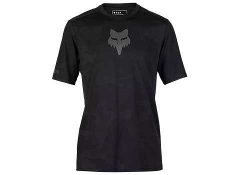 Fox Racing Ranger TruDri Jersey (Black)