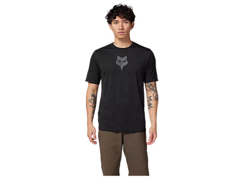 Fox Racing Ranger TruDri Jersey (Black)