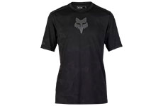 Fox Racing Ranger TruDri Jersey (Black)