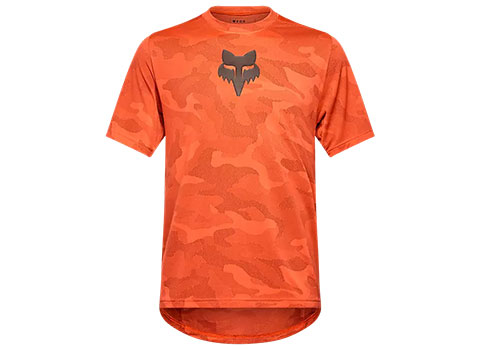 Fox Racing Ranger TruDri Jersey (Blood Orange)