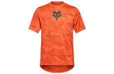 Fox Racing Ranger TruDri Jersey (Blood Orange)