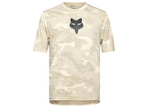 Fox Racing Ranger TruDri Jersey (Cream)