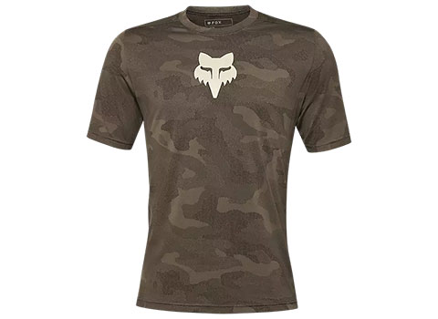 Fox Racing Ranger TruDri Jersey (Dirt Brown)