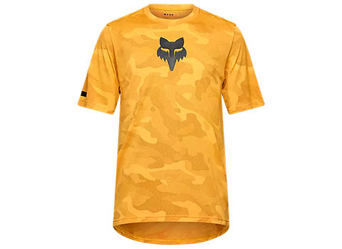 Fox Racing Ranger TruDri Jersey (Tangerine)