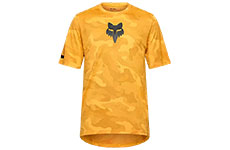 Fox Racing Ranger TruDri Jersey (Tangerine)