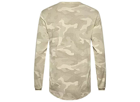Fox Racing Ranger TruDri Long Sleeve Jersey (Cream)