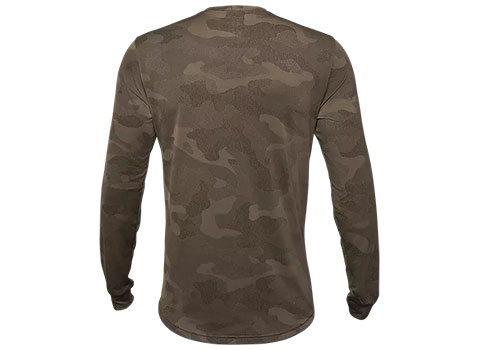 Fox Racing Ranger TruDri Long Sleeve Jersey (Dirt Brown)