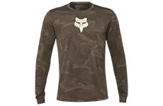 Fox Racing Ranger TruDri Long Sleeve Jersey (Dirt Brown)