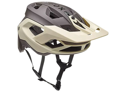 Fox Racing Speedframe 5050 Helmet (Cream)