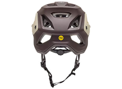 Fox Racing Speedframe 5050 Helmet (Cream)