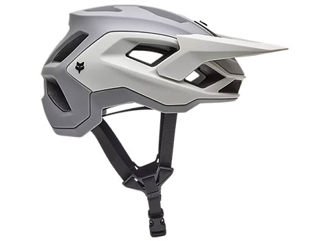 Fox Racing Speedframe 5050 Helmet (Light Grey)