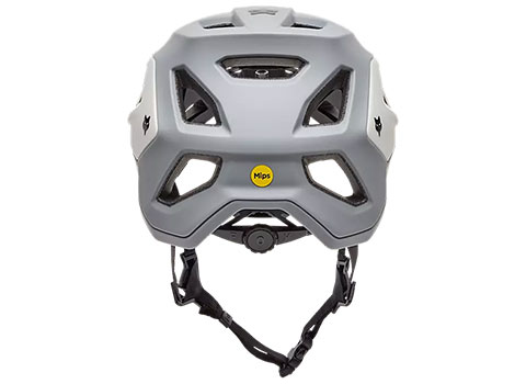 Fox Racing Speedframe 5050 Helmet (Light Grey)