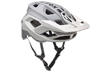 Fox Racing Speedframe 5050 Helmet (Light Grey)