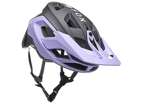 Fox Racing Speedframe 5050 Helmet (Lilac)