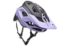 Fox Racing Speedframe 5050 Helmet (Lilac)