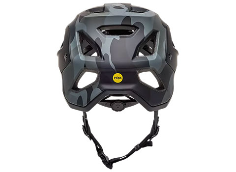 Fox Racing Speedframe Camo Helmet (Black Camouflage)