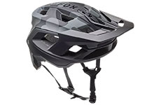 Fox Racing Speedframe Camo Helmet (Black Camouflage)