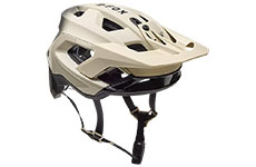 Fox Racing Speedframe Pro Backfade Helmet (Cream)