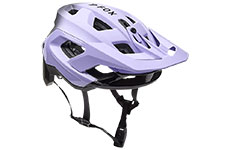 Fox Racing Speedframe Pro Backfade Helmet (Lilac)
