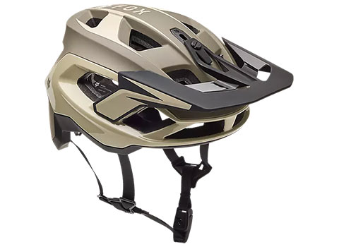 Fox Racing Speedframe Pro Defy Helmet (Cream)