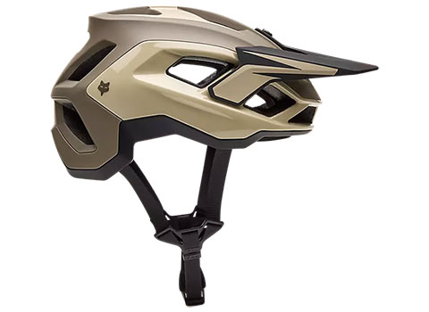 Fox Racing Speedframe Pro Defy Helmet (Cream)