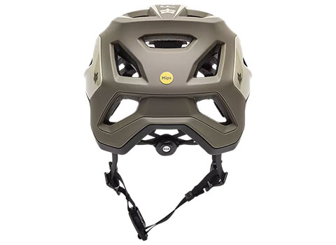 Fox Racing Speedframe Pro Defy Helmet (Cream)