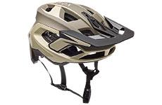 Fox Racing Speedframe Pro Defy Helmet (Cream)