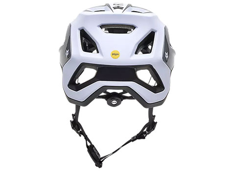 Fox Racing Speedframe Pro Defy Helmet (Pewter Grey)
