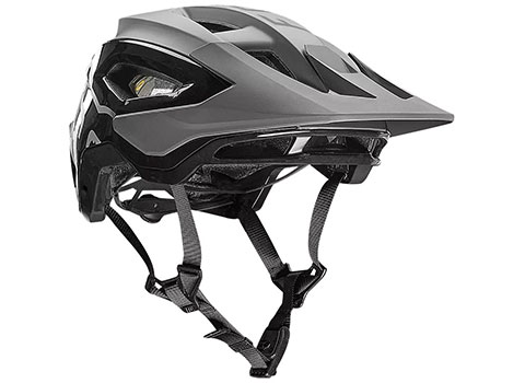 Fox Racing Speedframe Pro MIPS Helmet (Black)
