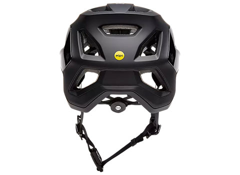 Fox Racing Speedframe Pro Matte Black Helmet