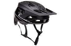 Fox Racing Speedframe Pro Matte Black Helmet