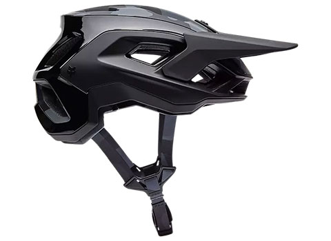 Fox Racing Speedframe RS Camo Helmet (Black Camouflage)
