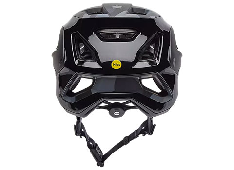Fox Racing Speedframe RS Camo Helmet (Black Camouflage)
