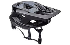 Fox Racing Speedframe RS Camo Helmet (Black Camouflage)