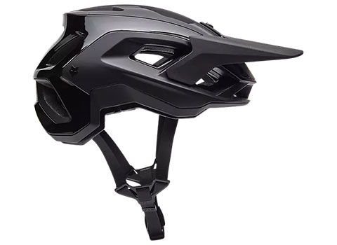 Fox Racing Speedframe RS Matte Black Helmet
