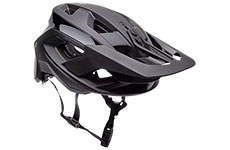 Fox Racing Speedframe RS Matte Black Helmet