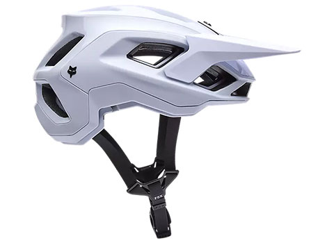 Fox Racing Speedframe RS Matte White Helmet